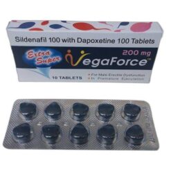 VegaForce Sin Receta en España