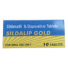 SILDALIP GOLD Sin Receta en España 3 10001的副本2 1