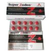 SUPER ZODEO  Sin Receta en España