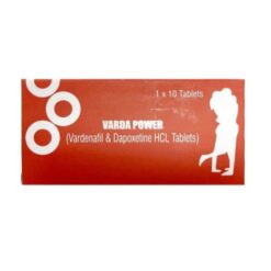 VARDA SUPER POWER Sin Receta en España