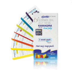 Comprar Kamagra Oral Jelly en España