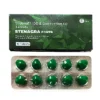 Stenagra Power Sin Receta en España 3 綠鑽威而鋼偉哥香港