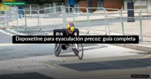 Dapoxetine para eyaculación precoz: guía completa