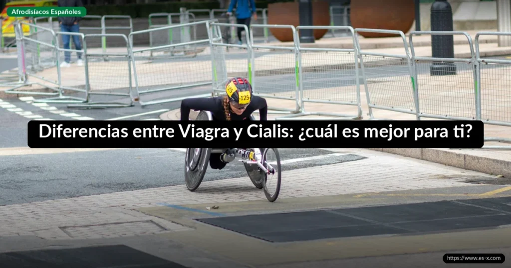 Diferencias entre Viagra y Cialis: ¿cuál es mejor para ti?