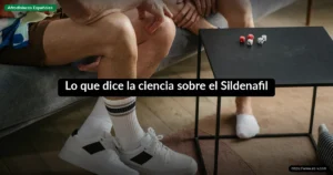Lo que dice la ciencia sobre el Sildenafil