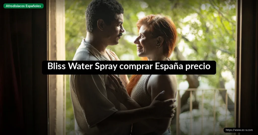 Bliss Water Spray comprar España precio
