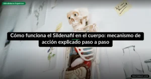 Cómo funciona el Sildenafil en el cuerpo: mecanismo de acción explicado paso a paso