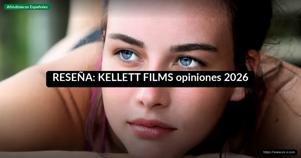 RESEÑA: KELLETT FILMS opiniones 2026