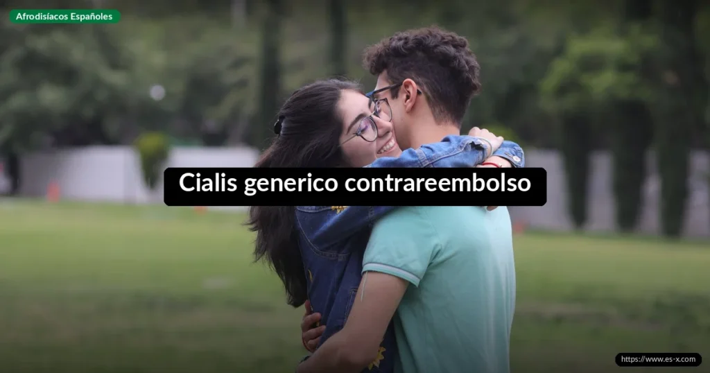 Cialis generico contrareembolso