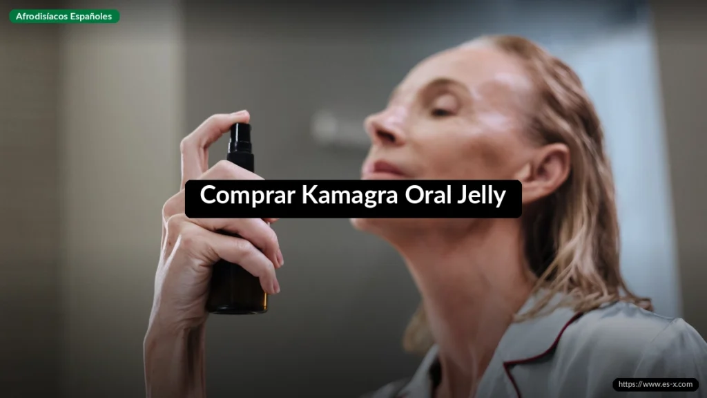 Comprar Kamagra Oral Jelly