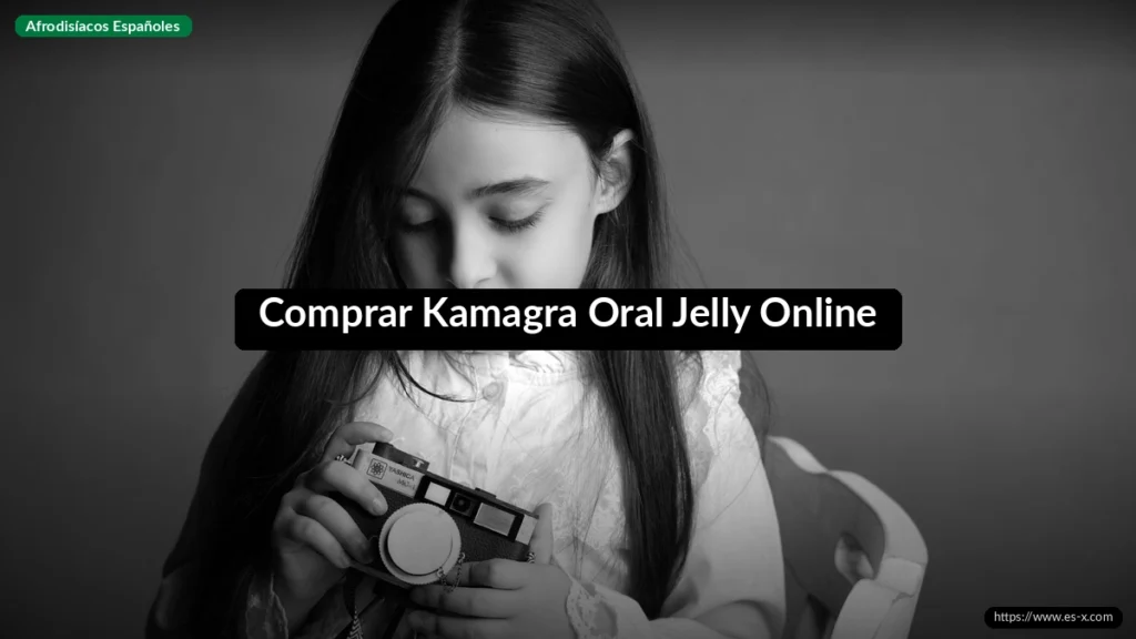 Comprar Kamagra Oral Jelly Online