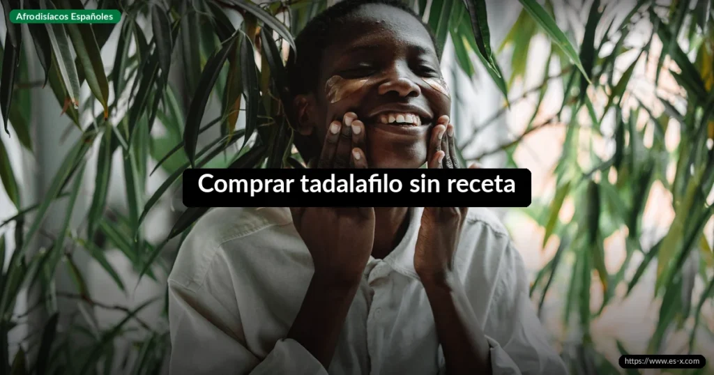 Comprar tadalafilo sin receta