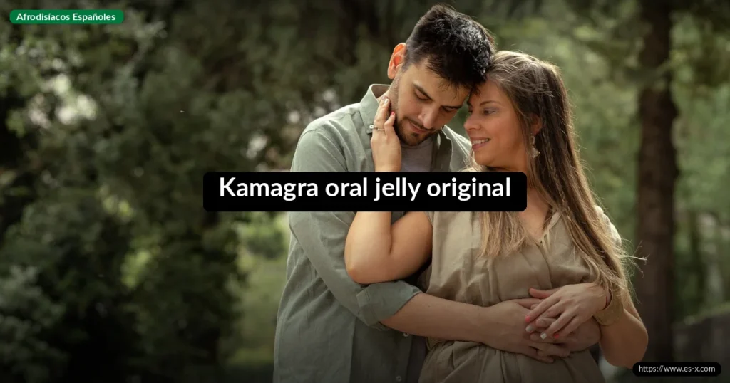 Kamagra oral jelly original