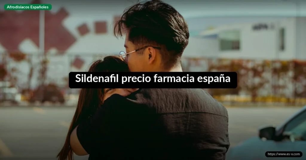 Sildenafil precio farmacia españa