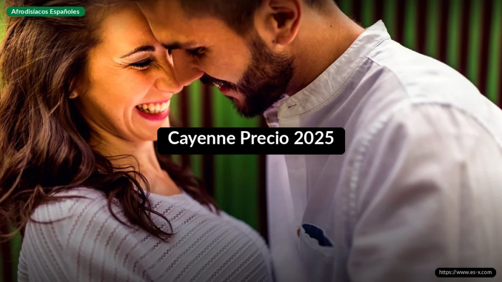 Cayenne Precio 2025