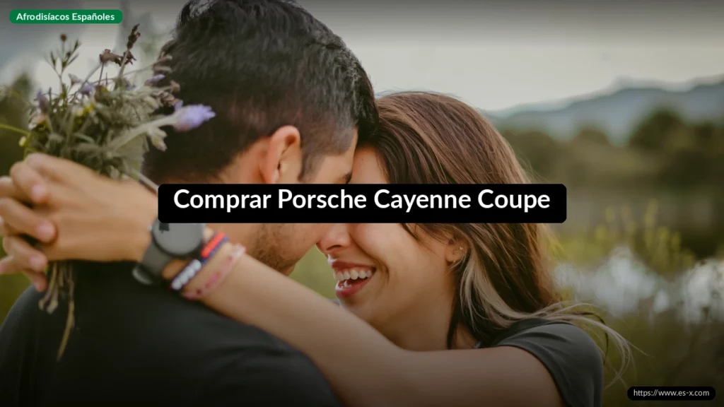 Comprar Porsche Cayenne Coupe
