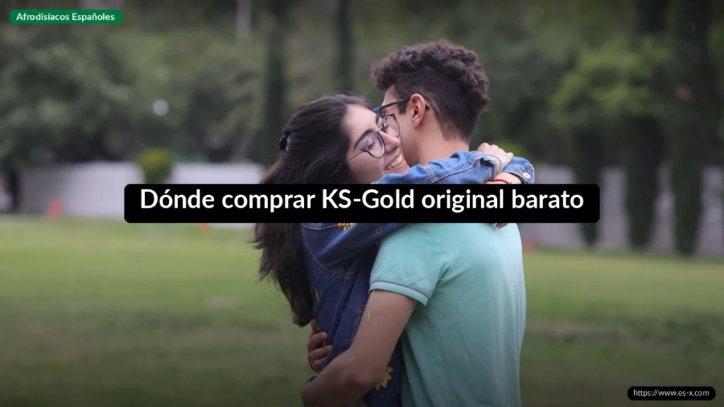 Dónde comprar KS-Gold original barato