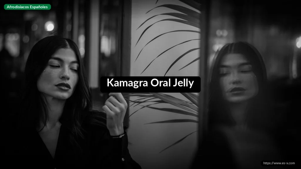 Kamagra Oral Jelly