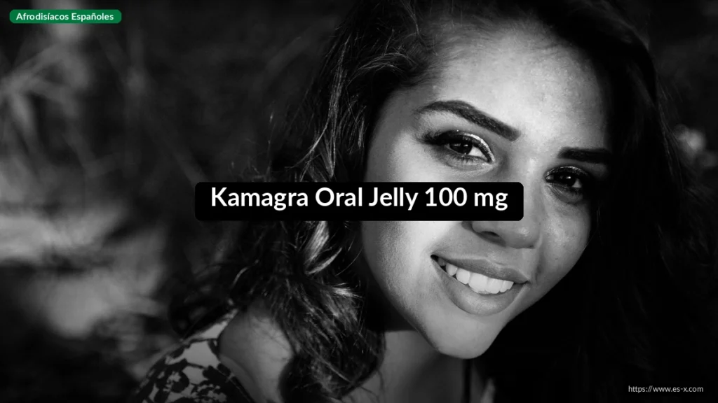 Kamagra Oral Jelly 100 mg