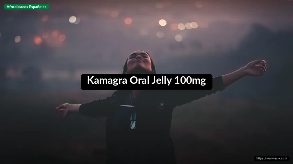 Kamagra Oral Jelly 100mg
