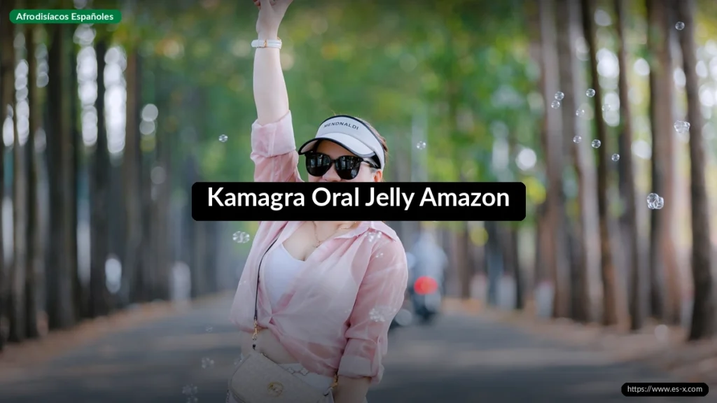 Kamagra Oral Jelly Amazon