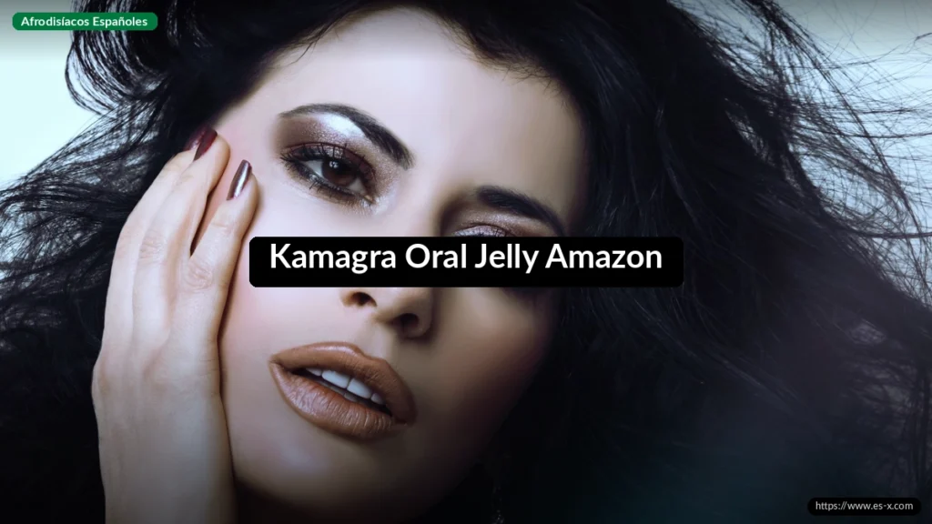 Kamagra Oral Jelly Amazon