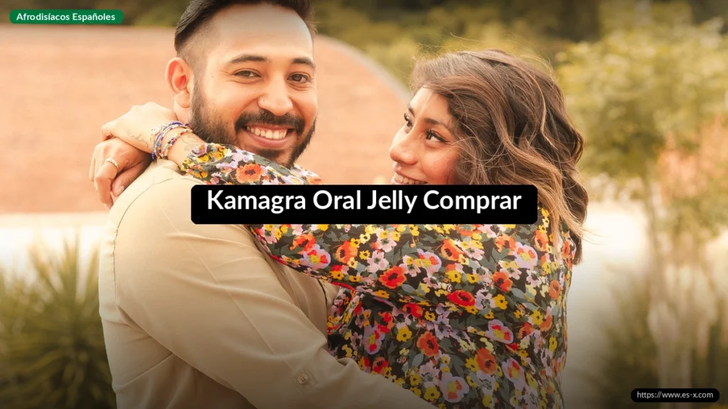 Kamagra Oral Jelly Comprar