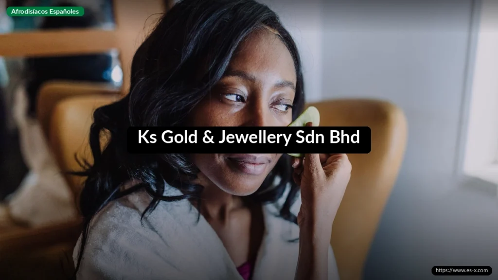 Ks Gold & Jewellery Sdn Bhd