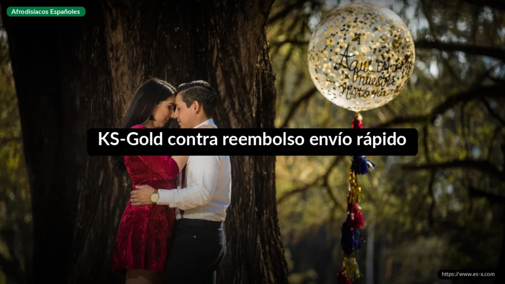KS-Gold contra reembolso envío rápido