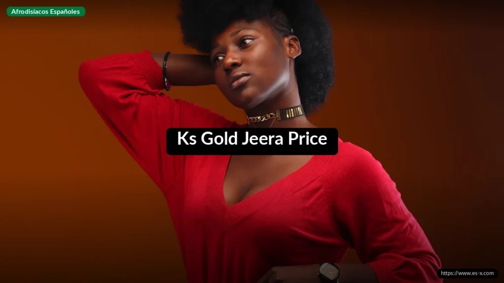 Ks Gold Jeera Price