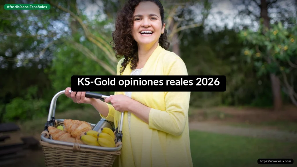 KS-Gold opiniones reales 2026