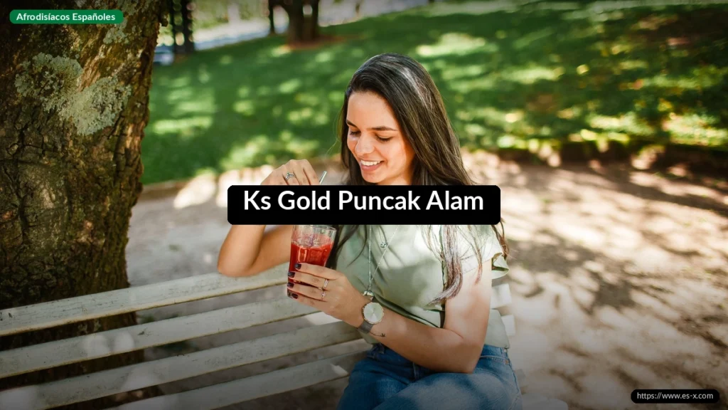 Ks Gold Puncak Alam