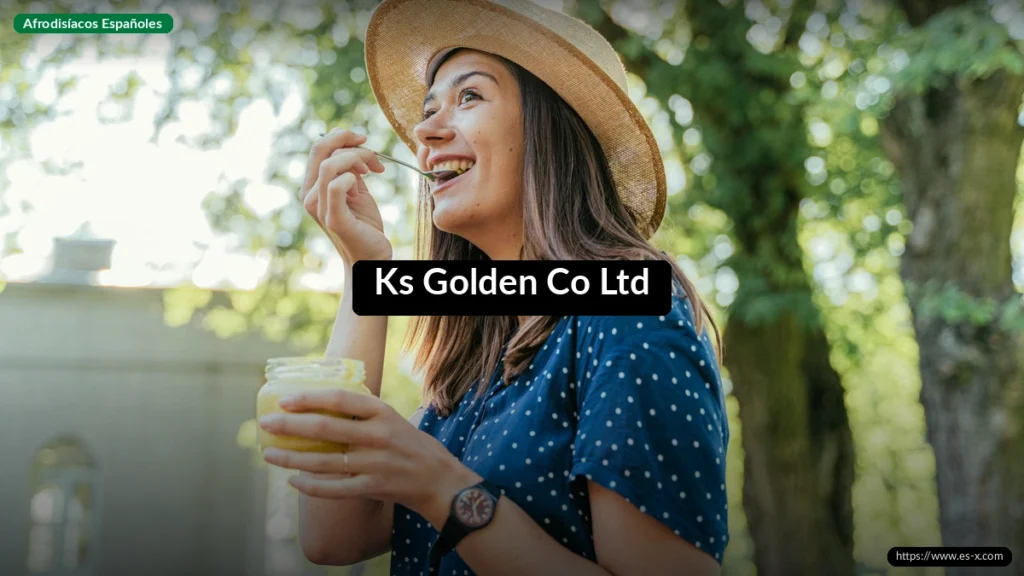 Ks Golden Co Ltd