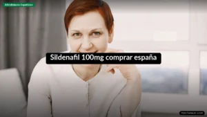 Sildenafil 100mg comprar españa